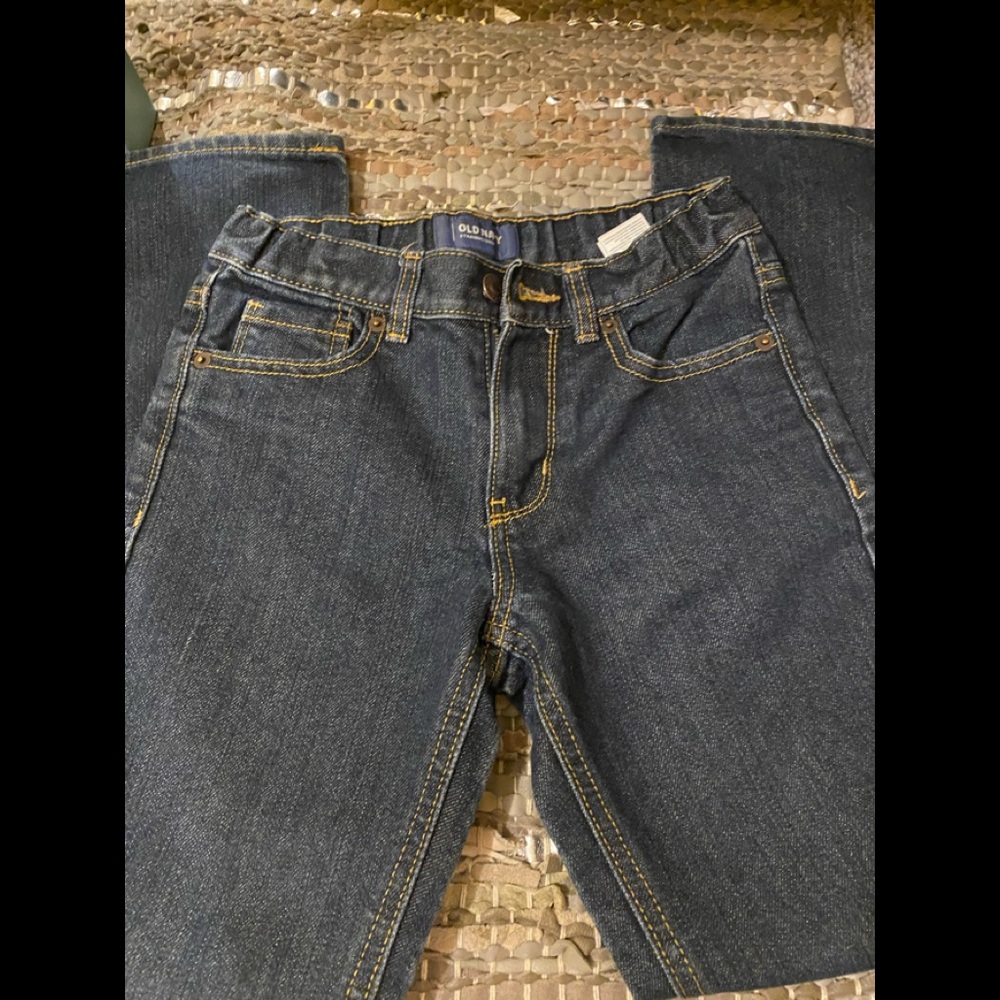 5/20🌻 Boys Old Navy Jeans Slim Straight
